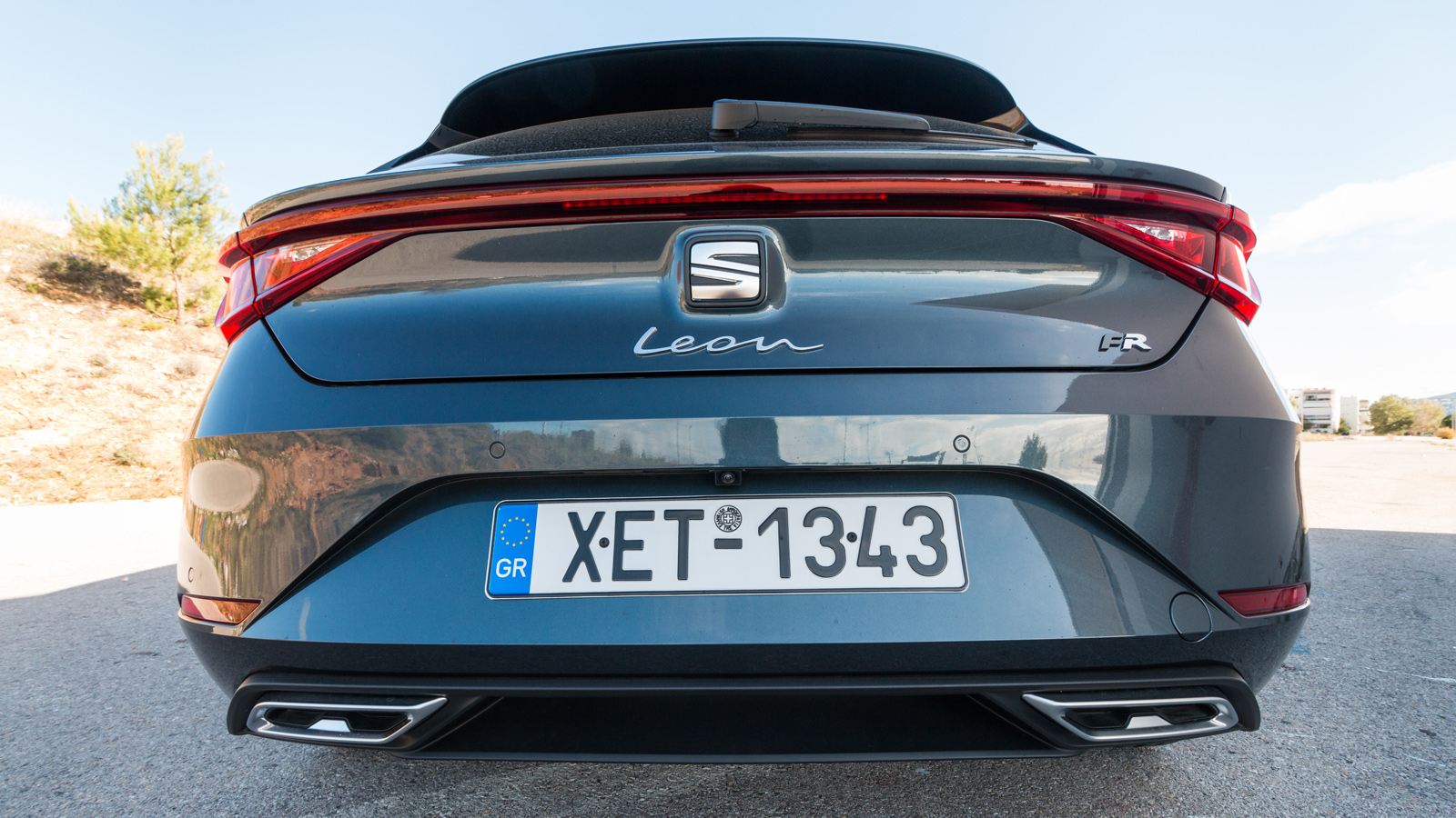 Seat Leon 2.0 TSΙ: Εργαλείο για χαλάρωση